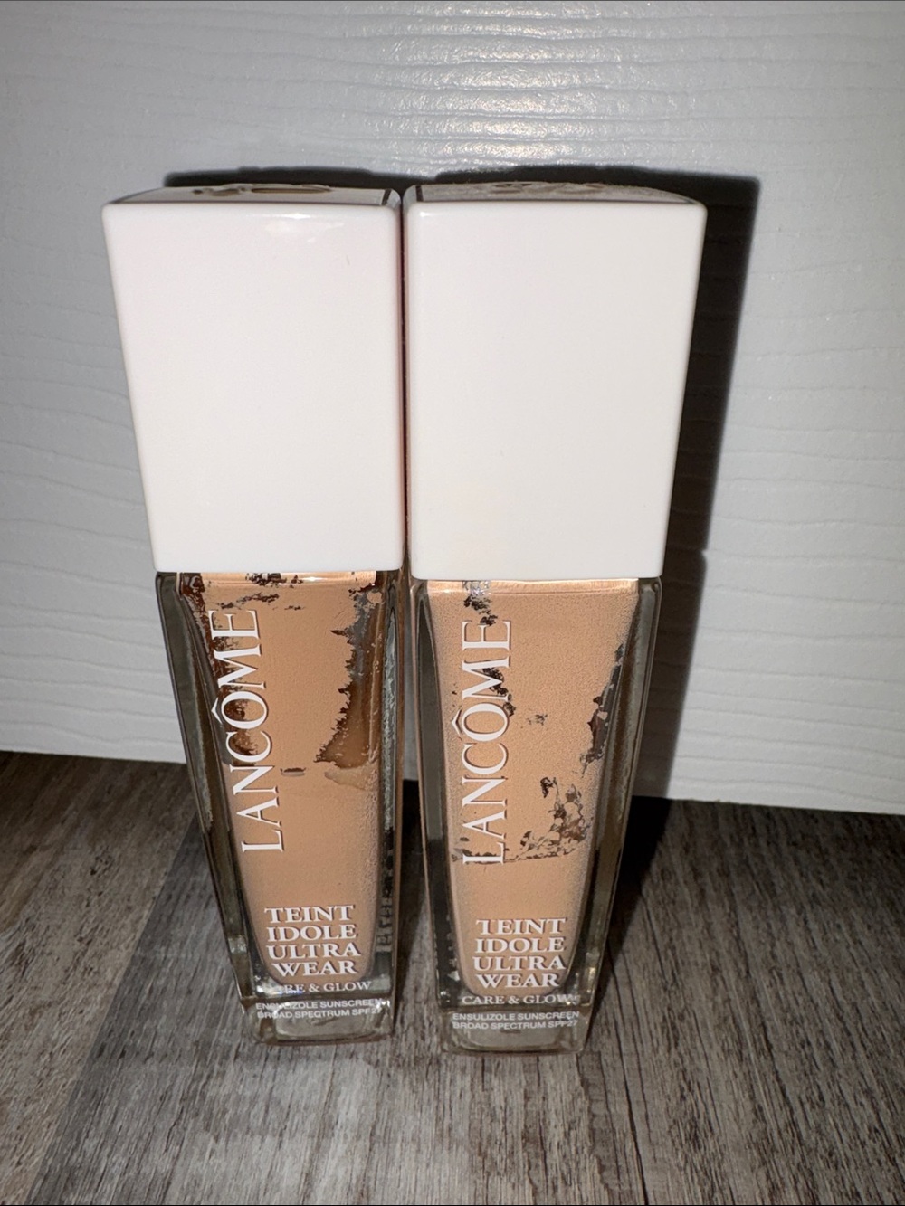 2 Lancôme Teint Idole Ultra Wear Foundation